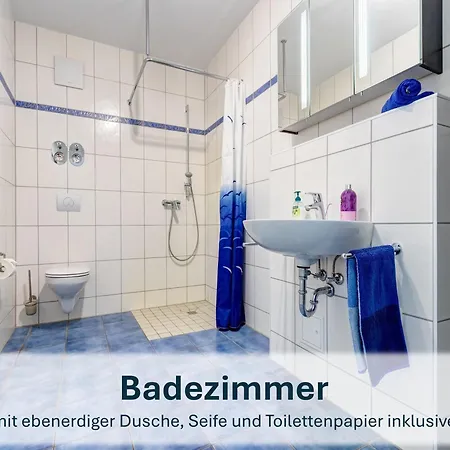 Appartement Peenemuende, Seglerhafen_st_windjammer 4 We Peenemunde